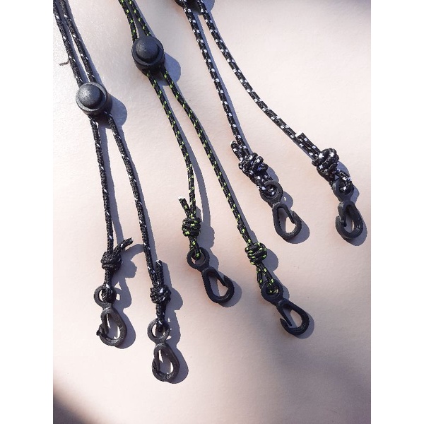 Strap Masker 2in1 Unisex | Strap Masker 2in1 Cowok Cewek | Strap 2in Masker