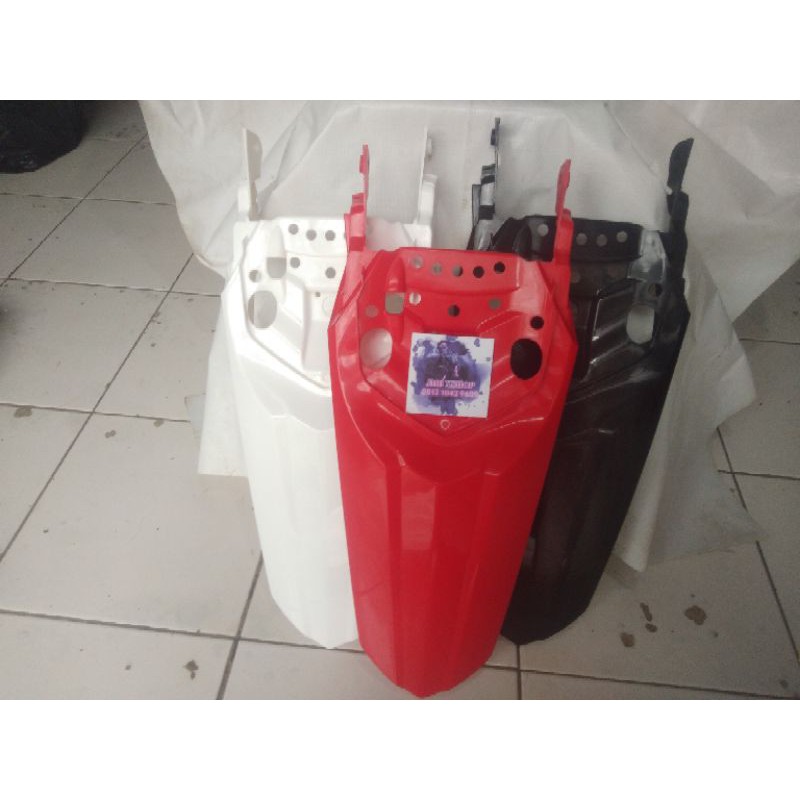 SPAKBOR BELAKANG CRF 150l ORIGINAL SELEBOR BELAKANG TRAIL CRF 150 L