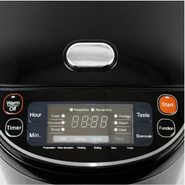 Kirin Rice Cooker Digital 2 Liter KRC-520D Magicom 6in1 KRC 520D