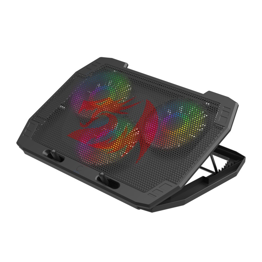 Redragon INGRID GCP511 RGB - Laptop Cooler Pad