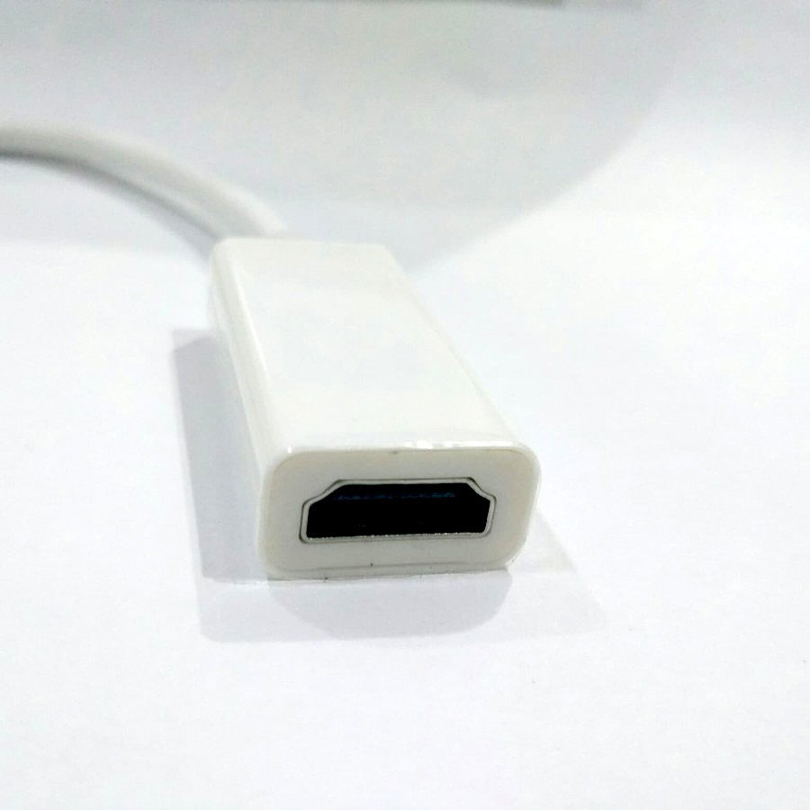 Kabel Connector Mini Displayport to HDTV