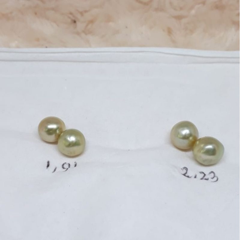 mutiara air laut barok asli