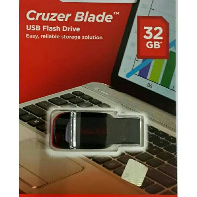 Flashdisk 32 GB sandisk Ori