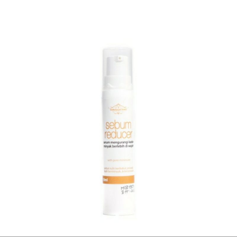 dr. Maharani Prima - Sebum Reducer