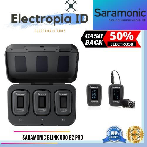 SARAMONIC BLINK 500 B2 PRO