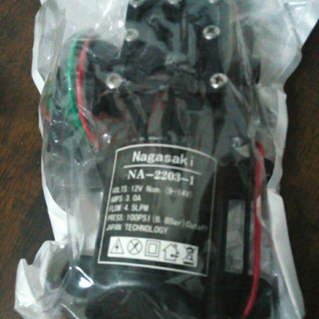 Paket Hemat Dinamo Dan Potensio Merk Nagasaki