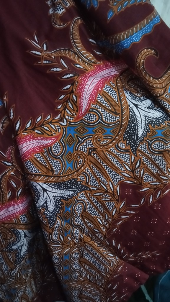 Maura Couple - Sania Ruffle Batik Couple Ori Ndoro Jowi Dnt Garansi Termurah Shopee