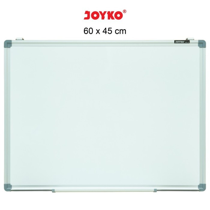 

Papan Tulis WB-120 Joyko Ukuran 60x45 cm