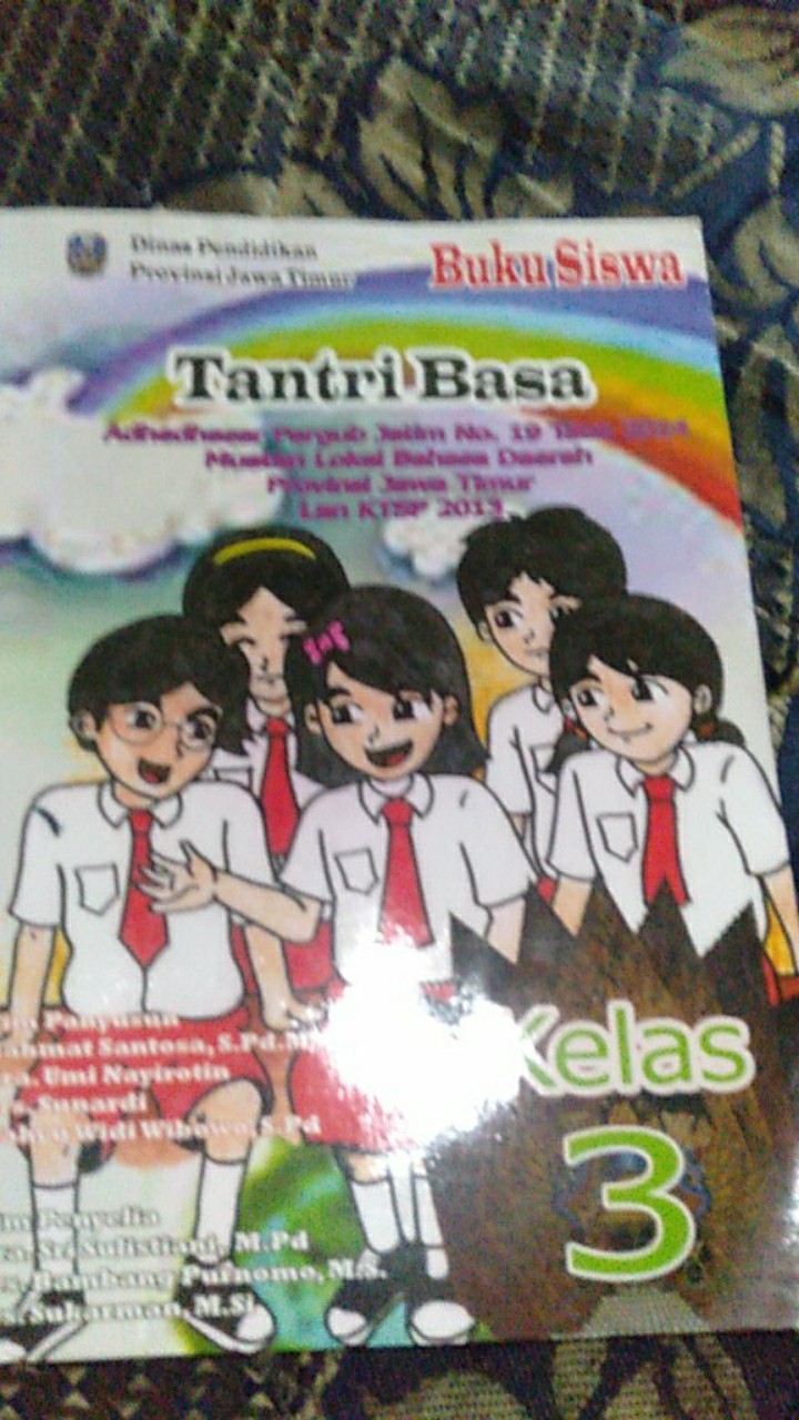 Jawaban Tantri Basa Kelas 3 Halaman 83 File Guru Sd Smp Sma