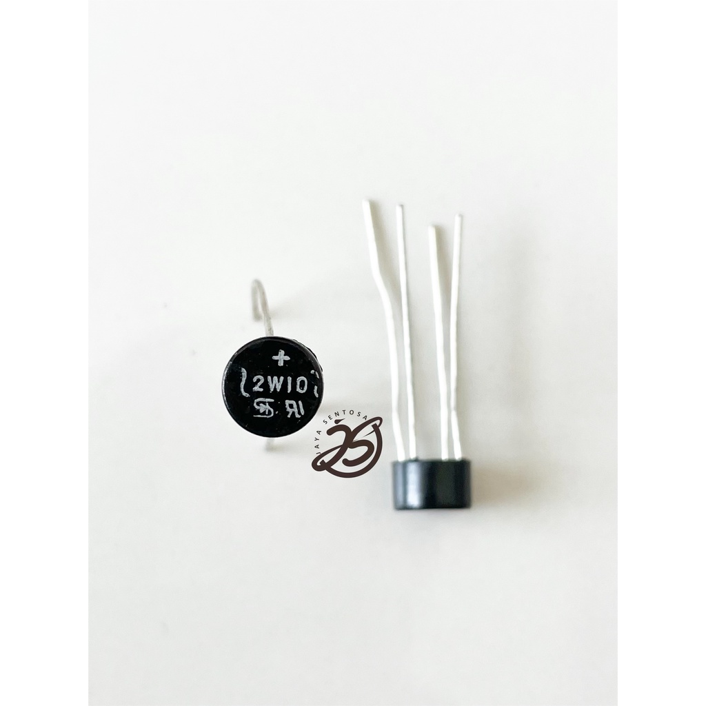 DIODA BULAT 2A 2W10 (1BH) DIODA BRIDGE 1,5A DIODE BULAT 4 KAKI 1.5A 1000V