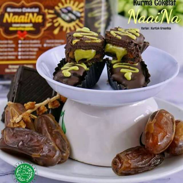 

Kurcok Naaina Varian Greentea