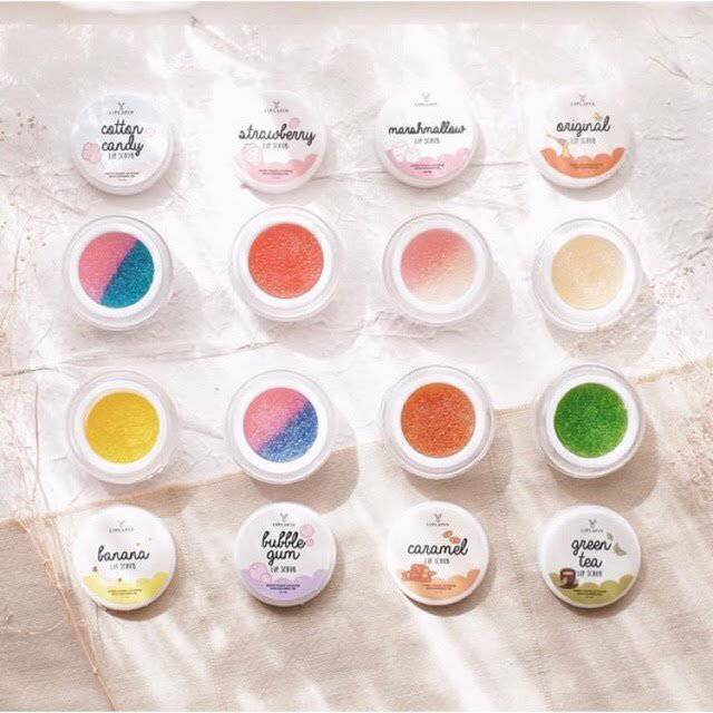 LIPLAPIN LIP SCRUB