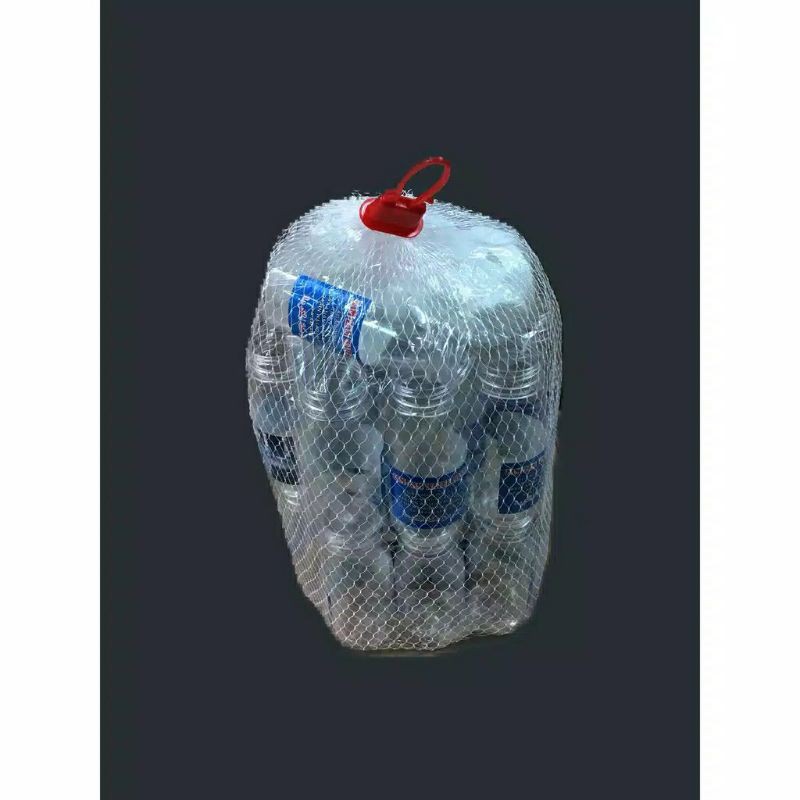 Botol ukuran 80ml air zam2 botol kosong 1 ikat isi 25 pcs/oleh oleh haji