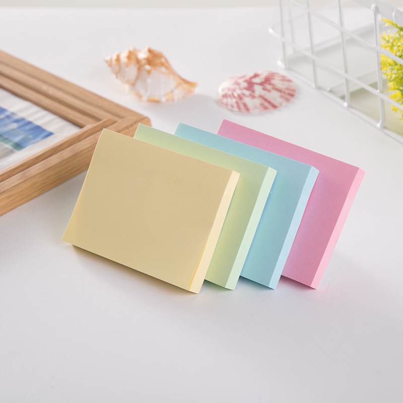 

Memo Stick Jinxin 51 x 38 mm - 2 x 1.5 inch ( 100 lembar )