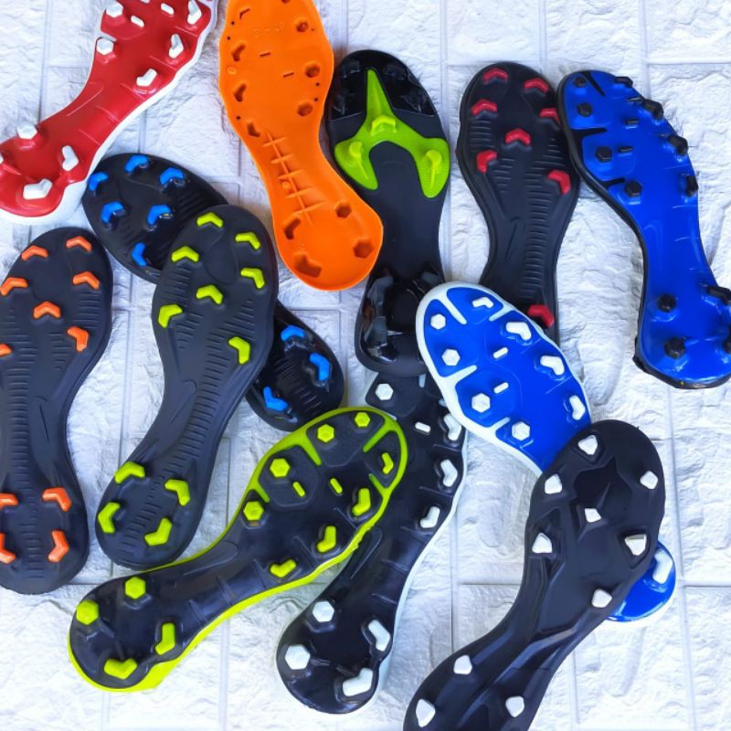 Sol Sepatu Bola Spul sepatu bola Telapak Pul Alas A-4