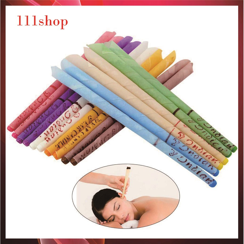 HARGA 1 PASANG Ear Candle Indian Original Terapi Telinga (1 KG 100 pasang)