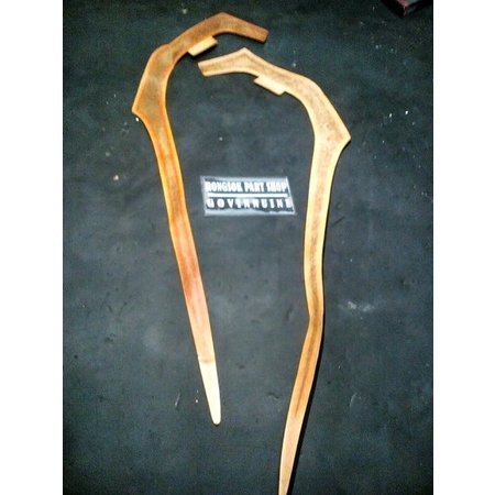 striping lis stiker sticker suzuki trs original