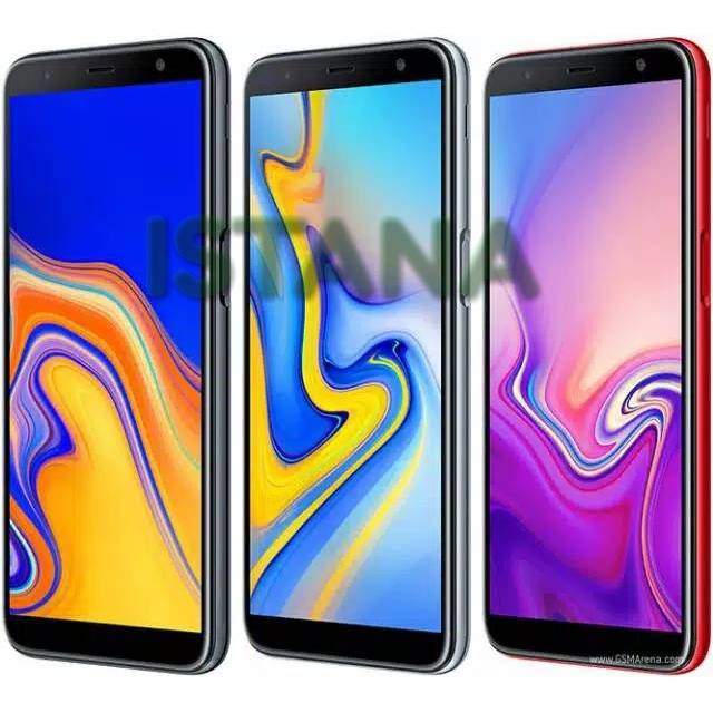 Samsung J6 plus Ram 4 Rom 64 Gb