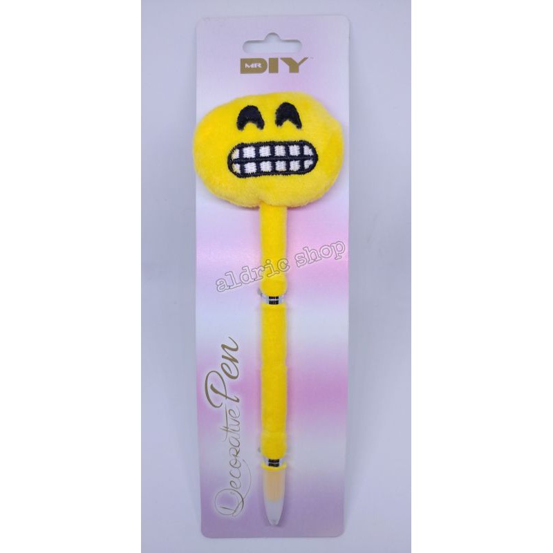 

Pulpen smile lucu dan unik