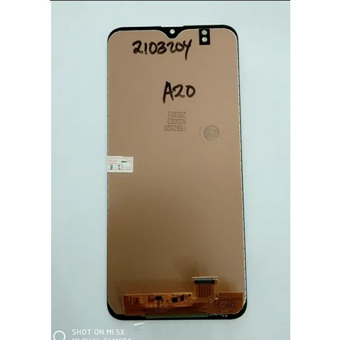 Lcd Samsung A20 A205 Lcd Touchscreen Samsung A20 A205 Lcd Ts Samsung A205 A20