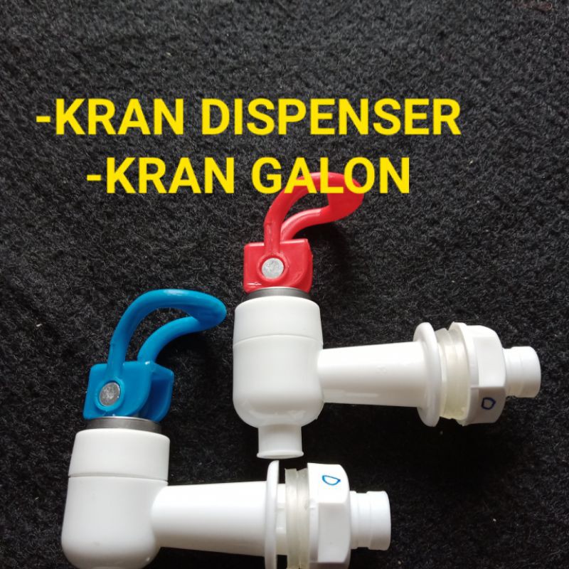 KRAN DISPENSER KRAN GALON