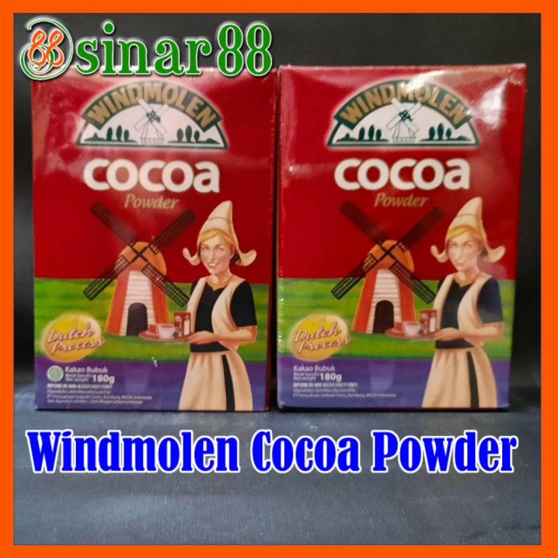 

Windmolen Cocoa Powder