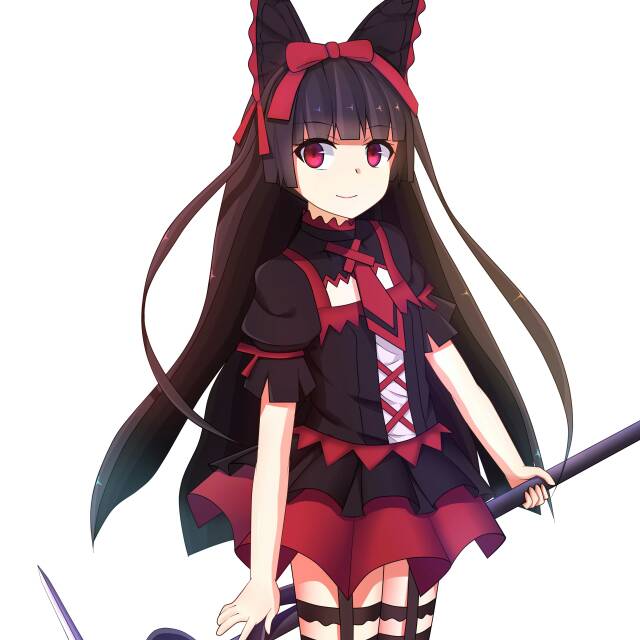 Fullset Rory Mercury