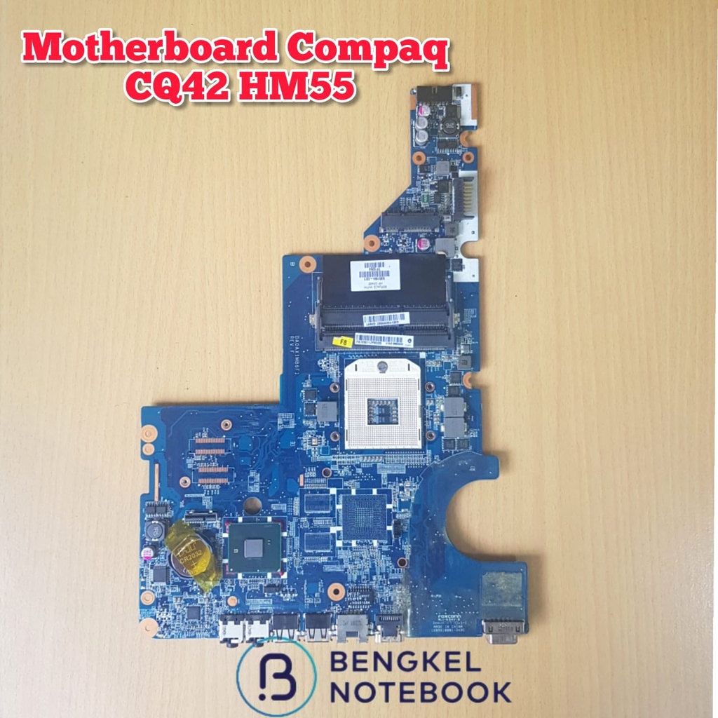 Motherboard Compaq CQ42 G42 VGA ATI