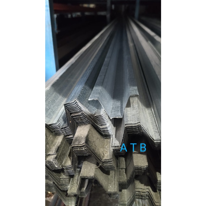 BATTEN ZINCALUME, R30 SUPER - RENG BAJA RINGAN