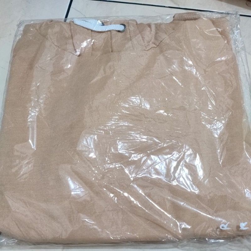 SWEATER HOODIE POLOS CEWEK COWOK FIT XL-Coksu