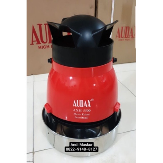 Mesin kabut walet audax axh 5500 | mesin embun walet audax axh 5500 | audax axh 5500