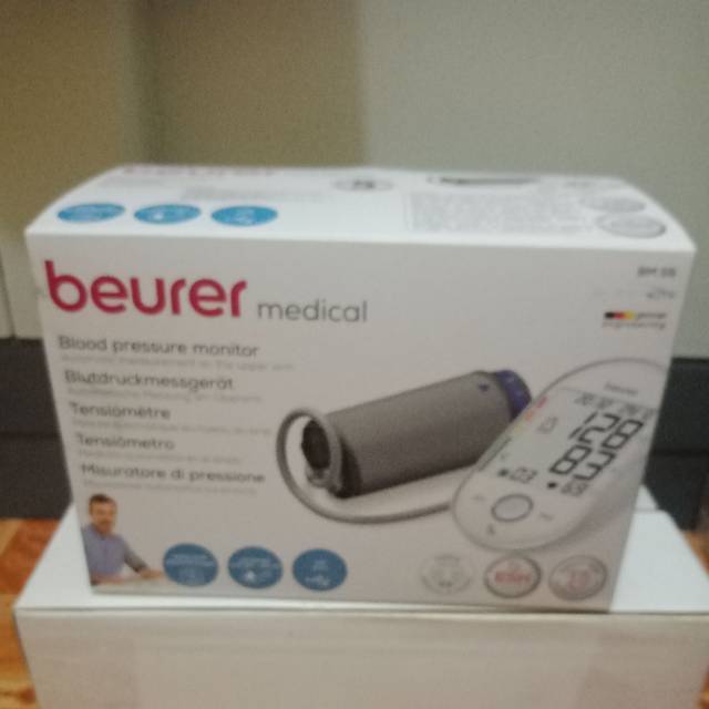 Tensi / Tensimeter Digital Beurer BM55