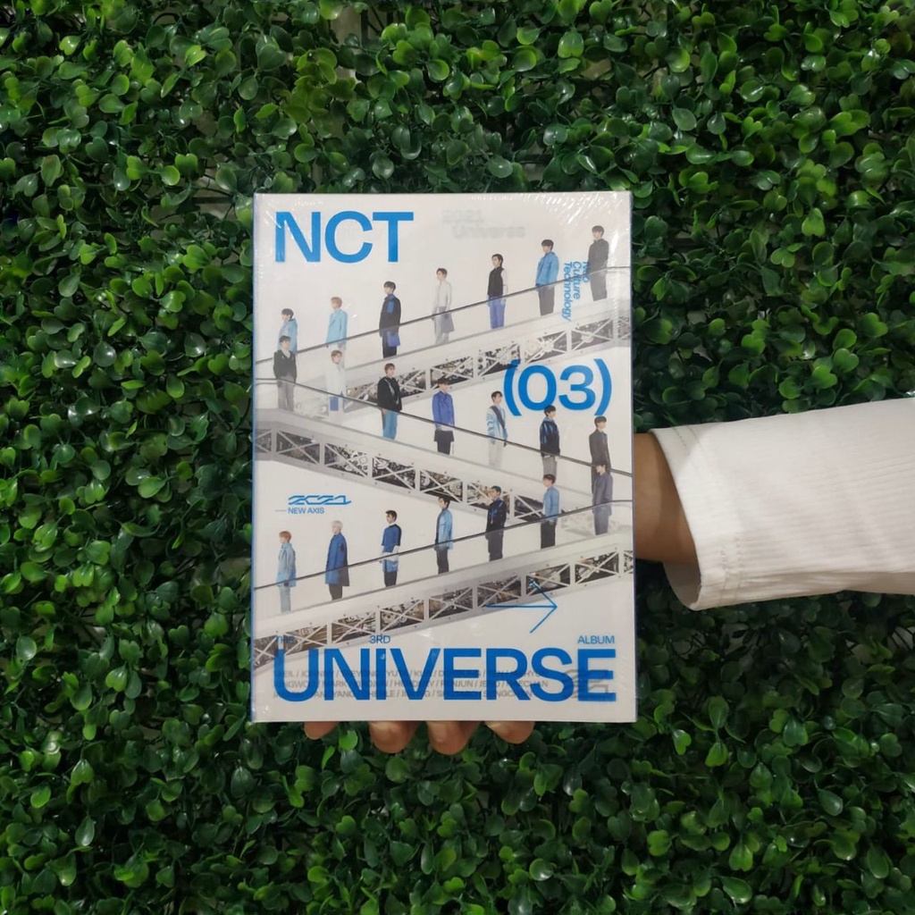 ALBUM NCT 2021 - UNIVERSE