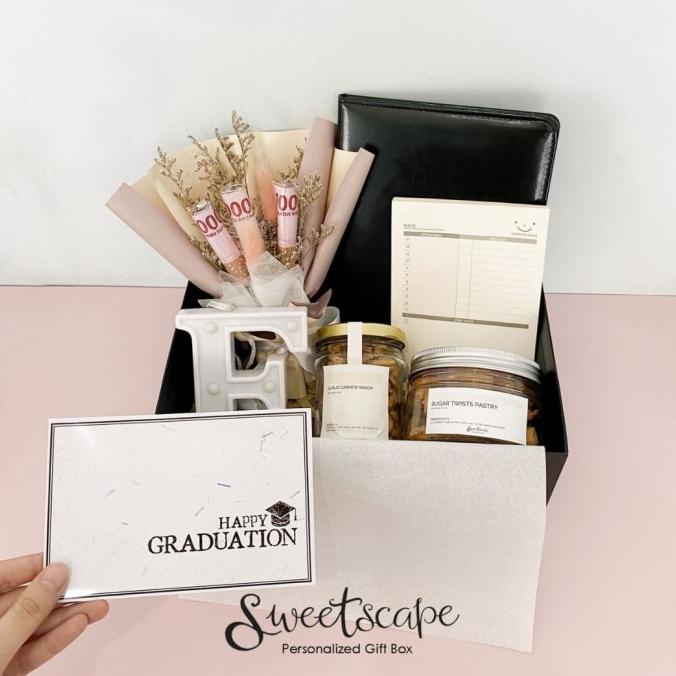 

GIFT BOX PACKAGE 226-PAKET HAMPERS 226 - KADO ULTAH CEWE KEREN SDG46849E