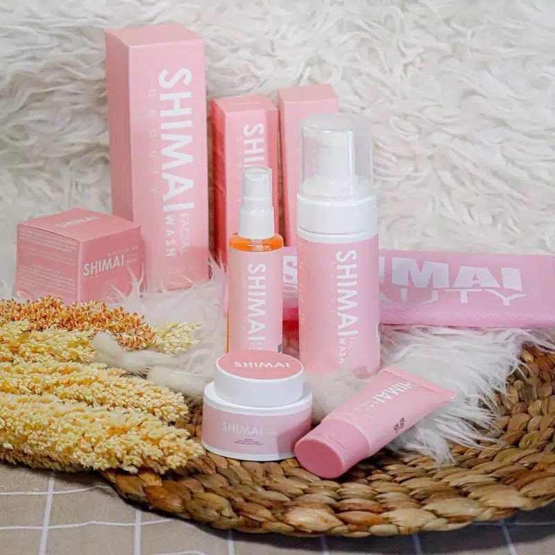 SHIMAI BEAUTY SKINCARE