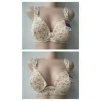 SOREX 8108 Maternity BRA BH menyusui busa tebal tanpa kawat