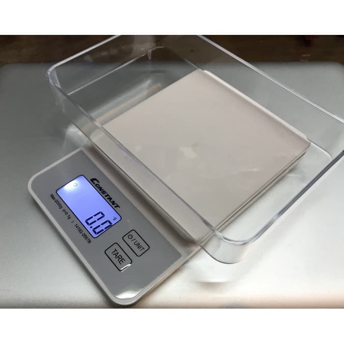 Timbangan Digital CONSTANT 2087B - Timbangan Digital Serbaguna - Timbangan Digital Dapur