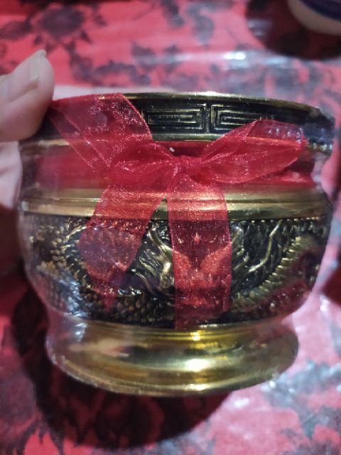 Tempat Hiolo Tembaga 5 Inch