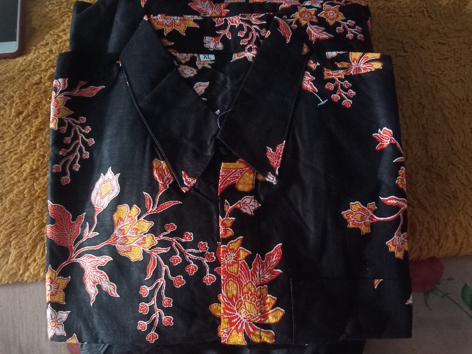 Couple Batik 2525 Terbaru Fashion Batik Fashion Muslim Fashion Priawanita _ Soegiharto.grosir