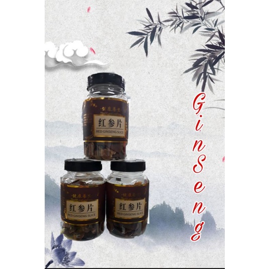

GinSeng Merah ( 100 Gram/Kotak)