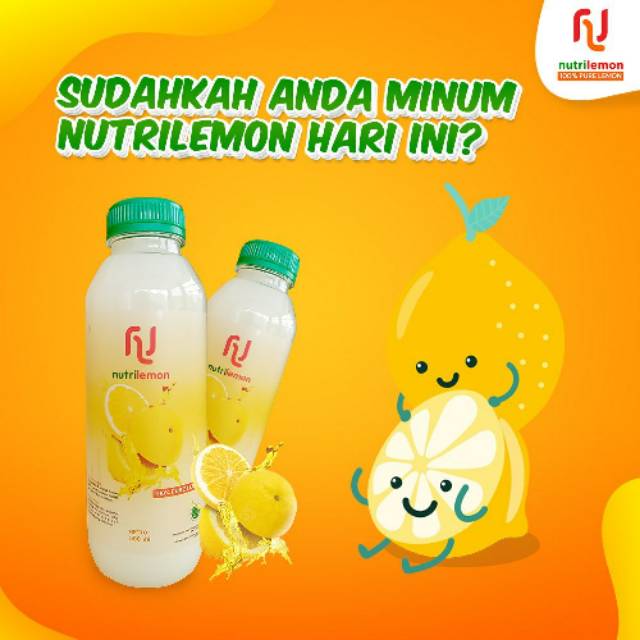 

Nutrilemon