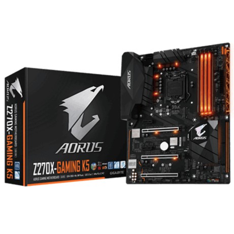 Motherboard Gigabyte Z270x Gaming K5 GA-Z270X-GAMING K5