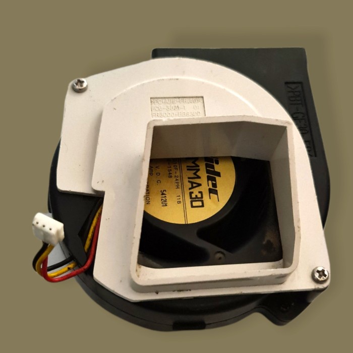 KIPAS UNIT 1 DIPEMANAS IR.5000/5020 CABUTAN