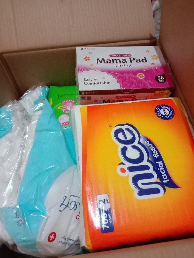 Nice Facial Tissue 700 Gr || Tisu Kering