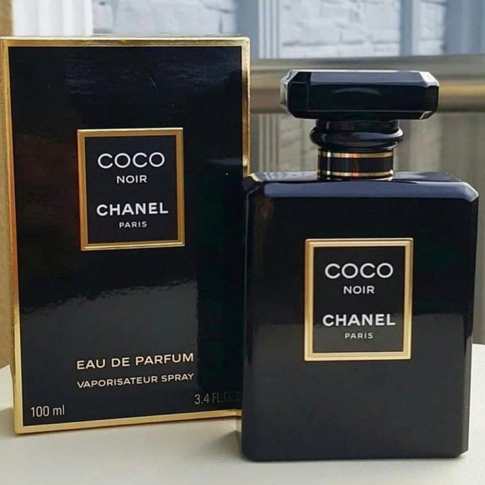 PARFUM PRIA CHANEL COCO NOIR [EDP - 100ML] - ORIGINAL SINGAPOREN - BISA BAYAR DI TEMPAT [COD]