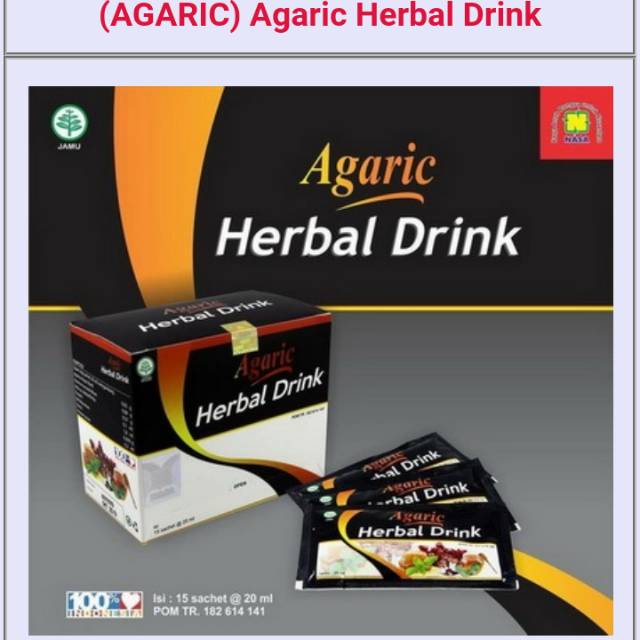 

Agaric Drink