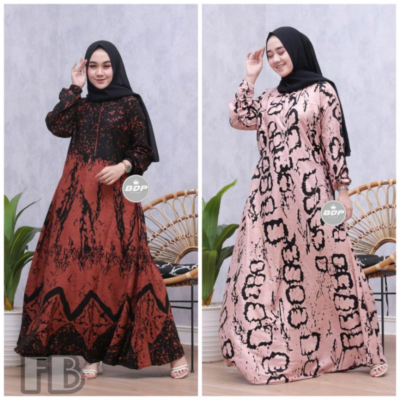 GAMIS RAYON PREMIUM|GAMIS RAYON CANDI MEKAR|GAMIS TWILL ORI|GAMIS BUSUI JUMBO