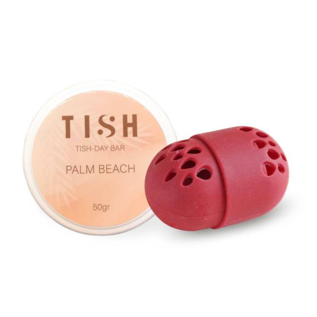 

Tish Protect Set Bar Soap Pocket