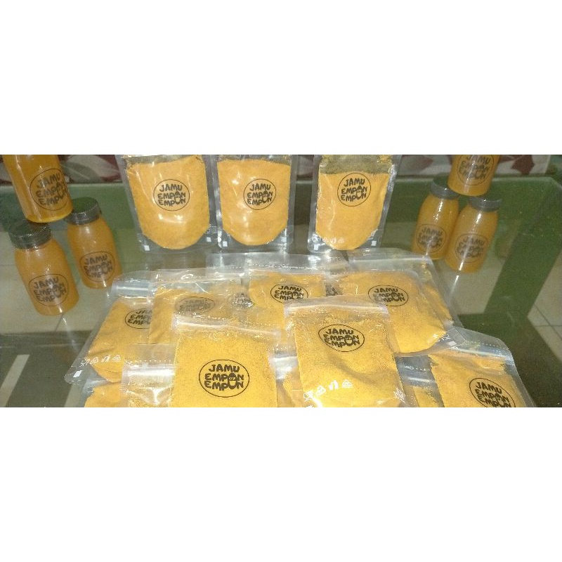 

Jamu Herbal Empon Empon