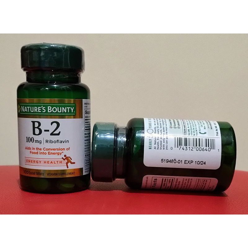 Vitamin B-2 || Riboflavin